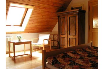 Tsjechië Chata Stoklasná Lhota, Exterieur